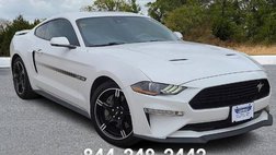 2020 Ford Mustang GT Premium