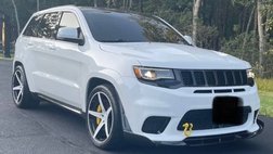 2018 Jeep Grand Cherokee Trackhawk