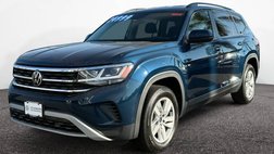 2021 Volkswagen Atlas S