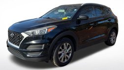 2020 Hyundai Tucson Value