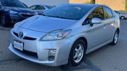 2010 Toyota Prius I
