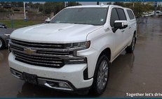 2019 Chevrolet Silverado 1500 High Country