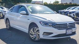 2021 Volkswagen Jetta SEL Premium
