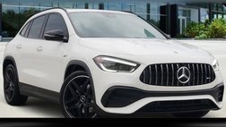 2023 Mercedes-Benz GLA-Class AMG GLA 35