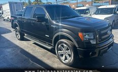 2013 Ford F-150 FX4