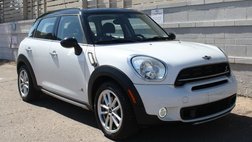 2015 MINI Countryman Cooper S ALL4