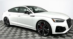 2025 Audi S5 Sportback 3.0T quattro Premium Plus