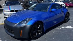 2003 Nissan 350Z Touring