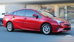 2017 Toyota Prius Two