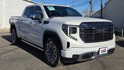 2024 GMC Sierra 1500 Denali Ultimate