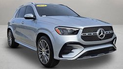 2024 Mercedes-Benz GLE-Class GLE 450 4MATIC