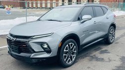 2024 Chevrolet Blazer RS