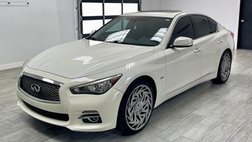 2017 Infiniti Q50 2.0T Premium