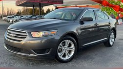 2019 Ford Taurus SE
