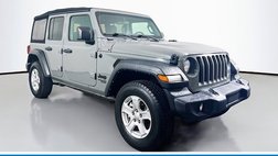 2021 Jeep Wrangler Unlimited 80th Anniversary Edition