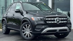 2026 Mercedes-Benz GLE-Class GLE 350 4MATIC