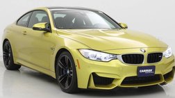 2015 BMW M4 Base
