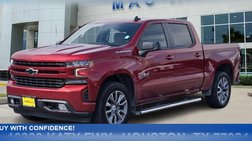 2022 Chevrolet Silverado 1500 Limited RST