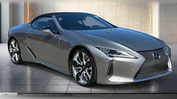 2021 Lexus LC 500 Base