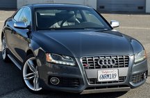 2011 Audi S5 4.2 quattro Prestige