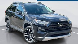 2021 Toyota RAV4 Adventure