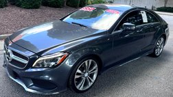 2016 Mercedes-Benz CLS-Class CLS 400