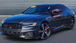 2023 Audi S6 2.9T quattro Premium Plus