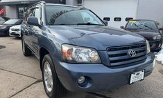 2004 Toyota Highlander Limited
