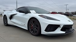 2025 Chevrolet Corvette Stingray