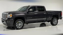 2015 GMC Sierra 2500HD Denali