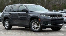 2025 Jeep Grand Cherokee L Laredo X