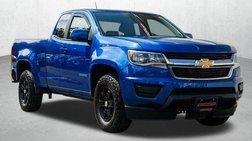 2018 Chevrolet Colorado Work Truck