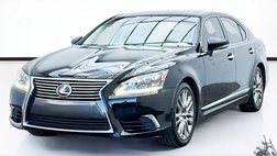 2014 Lexus LS 460 Base