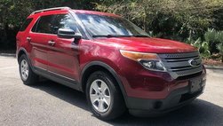 2013 Ford Explorer Base