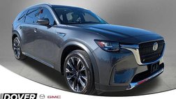2024 Mazda CX-90 Plug-in Hybrid Premium Plus