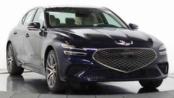 2026 Genesis G70 2.5T Prestige