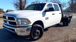 2015 Ram Ram Pickup 3500 Crew Cab 4WD DRW