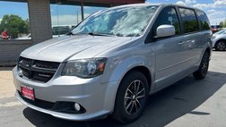 2015 Dodge Grand Caravan SXT