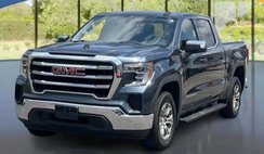 2020 GMC Sierra 1500 SLE