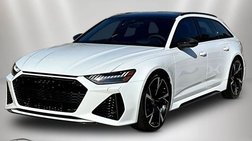 2022 Audi RS 6 Avant 4.0T quattro Avant