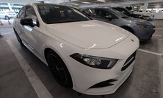 2021 Mercedes-Benz A-Class A 220