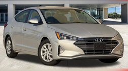 2019 Hyundai Elantra SE