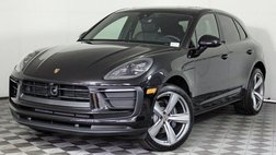 2026 Porsche Macan T