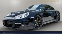 2011 Porsche 911 Turbo S