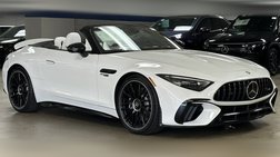 2024 Mercedes-Benz SL-Class AMG SL 63
