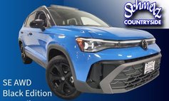 2025 Volkswagen Taos SE Black 4Motion