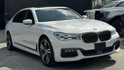 2016 BMW 7 Series 750i xDrive