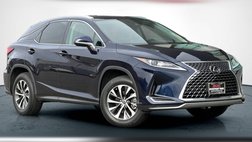 2020 Lexus RX 350 Base
