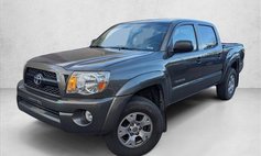 2010 Toyota Tacoma PreRunner V6
