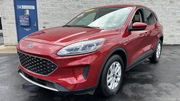 2020 Ford Escape SE